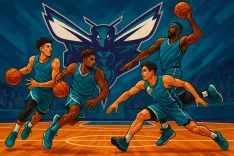 Hornets Reset: Charlotte Trades Stars for Draft Capital and