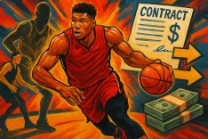 Giannis Shakes Up NBA Offseason with Major Trades and Contracts
