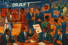 2025 NBA Offseason: Teams Prepare for Major Roster Changes
