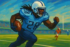 Chris Johnson Reveals ALS Diagnosis, Shares Emotional Journey