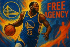 Draymond Green Declines Option: Future with Warriors Uncertain