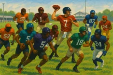 Top 10 NFL Rookies Generating Buzz Ahead of 2026 Training Camp
