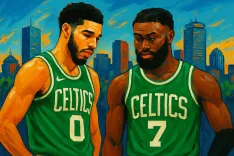 Jayson Tatum's 14-Year-Old Prediction Gains New Relevance for