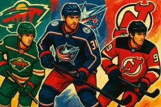 NHL Free Agency Day One: Key Moves and Early Winners and Losers