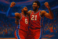 76ers Eye LeBron as Superteam Takes Shape in Philadelphia