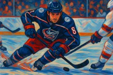 Zach Werenski Commits to Blue Jackets Amid Trade Speculation