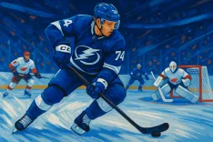 John Carlson Joins Lightning with Two-Year Contract After