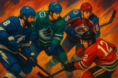 NHL Free Agency 2027: Star Players That Could Hit the Market