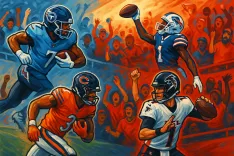 Top 10 NFL Position Groups Significantly Improved This Offseason