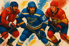Top 10 NHL Offseason Moves: Capitals and Panthers Make Waves