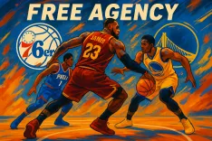 NBA Free Agency 2026: LeBron's Next Move and Key Rumors Revealed