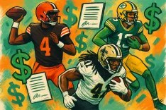 NFL's Overpaid Players: A Cautionary Tale for Team Executives