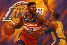 Lakers Trade Deandre Ayton to Wizards for Jaden Hardy and Draft