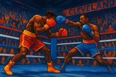 Abdullah Mason Defends WBO Title Tonight in Cleveland Showdown