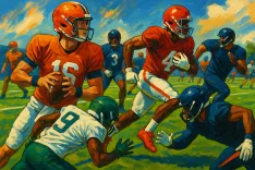 Exciting NFL Training Camp Prospects: Rising Stars to Watch
