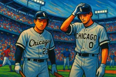 White Sox and Marlins Hit Hard by All-Star Game Snubs