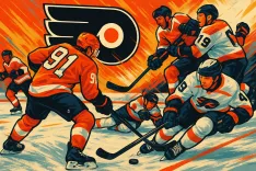 NHL Offseason Heats Up: Flyers Offer Sheet Changes Landscape