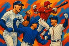 Midseason MLB Rankings: Top 10 Lineups and Rotations of 2026