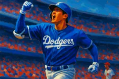 Shohei Ohtani Hits 300th Home Run: A Milestone for Dodgers Star