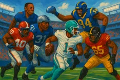 Unheralded Stars: NFL's Top Dark-Horse Candidates for 2026 Awards