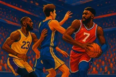 Bob Myers Makes Bold Pitch to LeBron James for 76ers Move