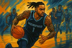 D'Angelo Russell Begins New Chapter with Memphis Grizzlies
