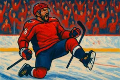 Ovechkin Signs for 22nd Season with Caps: A Stanley Cup Contender