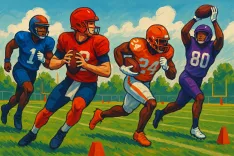 Top Fantasy Football Sleepers to Watch This Training Camp