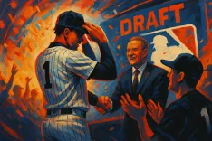White Sox Lead MLB Draft Strategy Discussions as No. 1 Pick