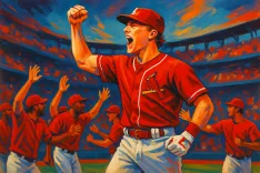 Cardinals Lock Up Rookie J.J. Wetherholt with $112.5M Deal