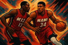 Former Heat Players Resent Bam Adebayo's Star Status in Miami