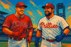 Trout and Schwarber Set to Shine in 2026 MLB All-Star Game