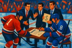 Ranking the NHL's Most Head-Scratching Contracts This Summer