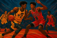Jazz Shine in Summer League Win Over Bulls Without Star Rookies