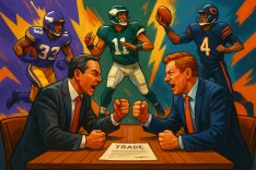 NFL Trade Rumors Heat Up: Each Team's Key Player to Consider