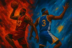 LeBron James: Cavaliers and Warriors Lead Race for His Future