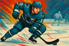 Macklin Celebrini: NHL 27 Cover Star and Sharks' Rising Star