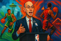 NBA Commissioner Adam Silver Discusses Future Expansion Plans