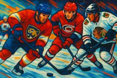 NHL Unveils Exciting 2026-27 Season Schedule and Home Openers