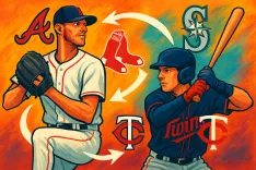 MLB Teams Prepare for Trade Deadline Showdown Ahead of August 3