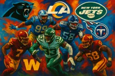 Top 5 NFL Defensive Units Set to Dominate After Major Offseason