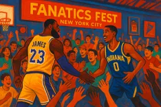LeBron James Keeps Fans Guessing About Next Season's Plans