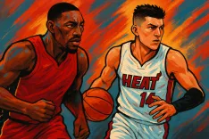 NBA Clears Bam Adebayo After Altercation with Tyler Herro