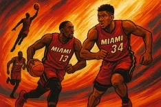 Miami Heat Pursue LeBron James After Major Giannis Trade