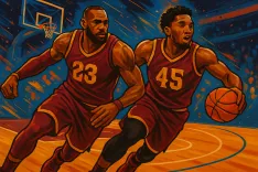Donovan Mitchell Urges LeBron James to Return to Cleveland Cavs