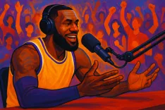 LeBron James Keeps Fans Guessing on Free Agency Decisions