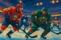 NHL Unveils Creative Schedule Release for 2026-27 Season