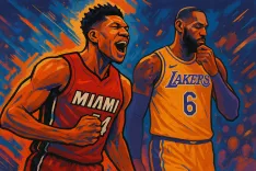 Giannis Antetokounmpo Eager for Potential Reunion with LeBron