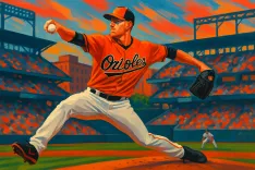 Kyle Bradish Signs 5-Year, $90M Extension with Orioles
