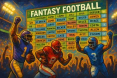 Get Ready! Top Tips for Fantasy Football Drafts This Season